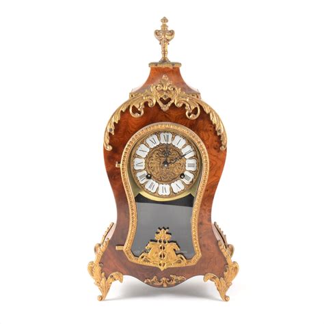 reproduction antique mantel clocks